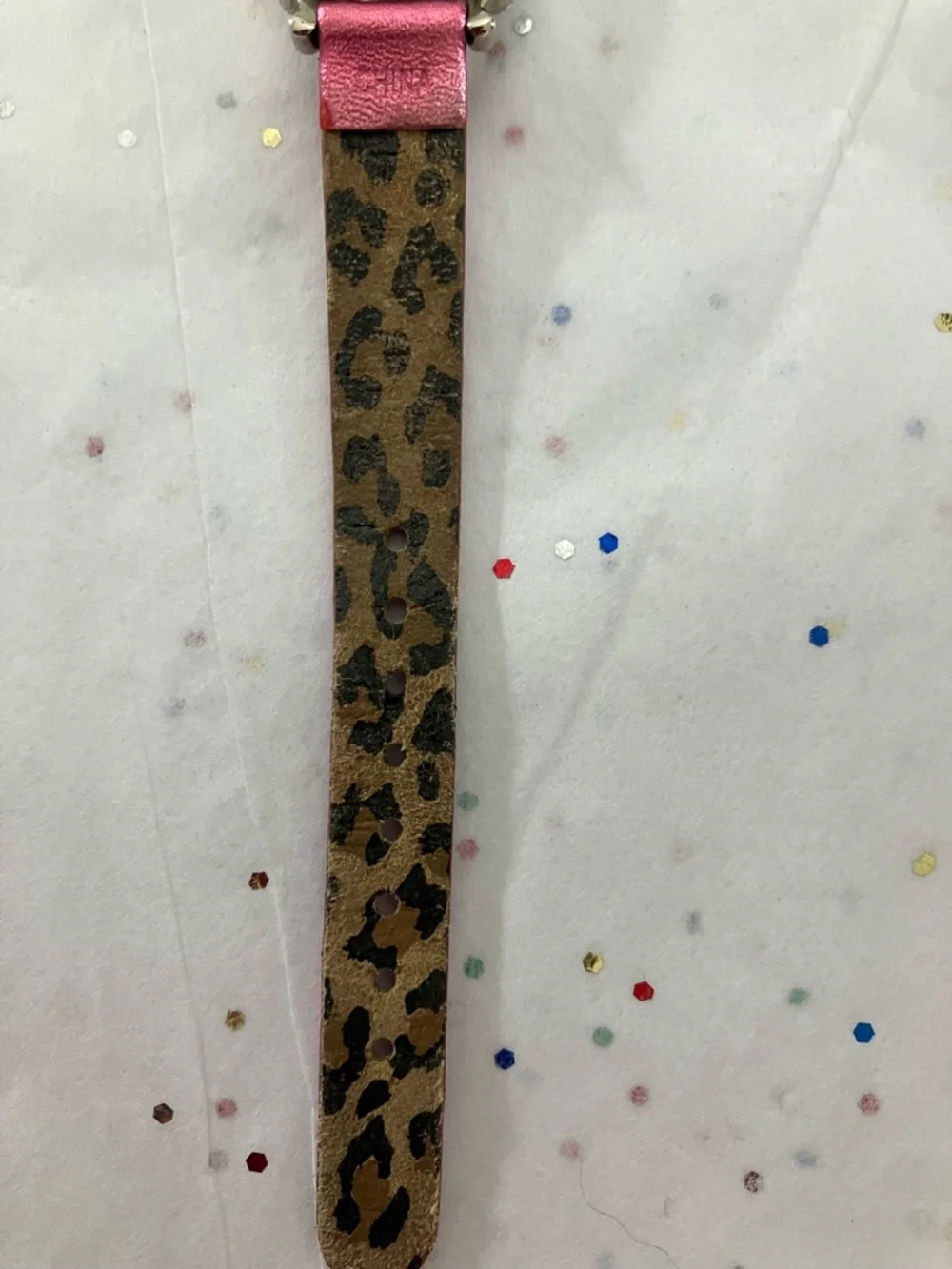 Set of 2 Betsey Johnson vintage watches - Picture 5 of 13